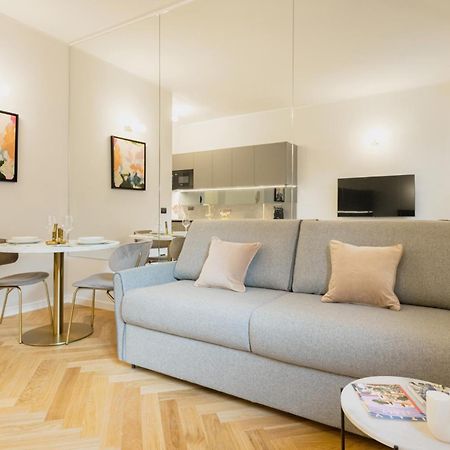 Ferienwohnung Easylife - Nido Di Charme In Sant'Ambrogio Mailand Exterior foto