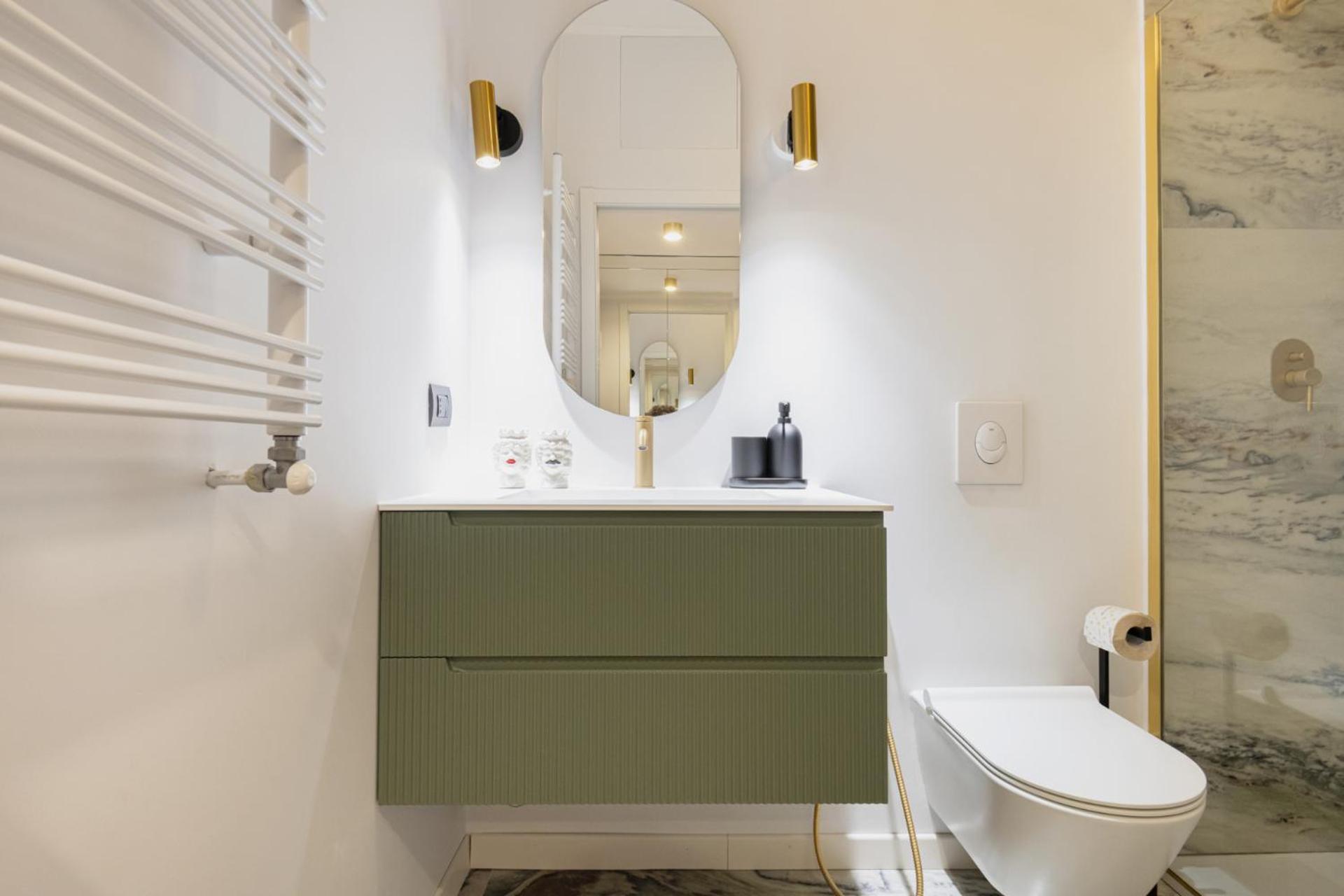 Ferienwohnung Easylife - Nido Di Charme In Sant'Ambrogio Mailand Exterior foto